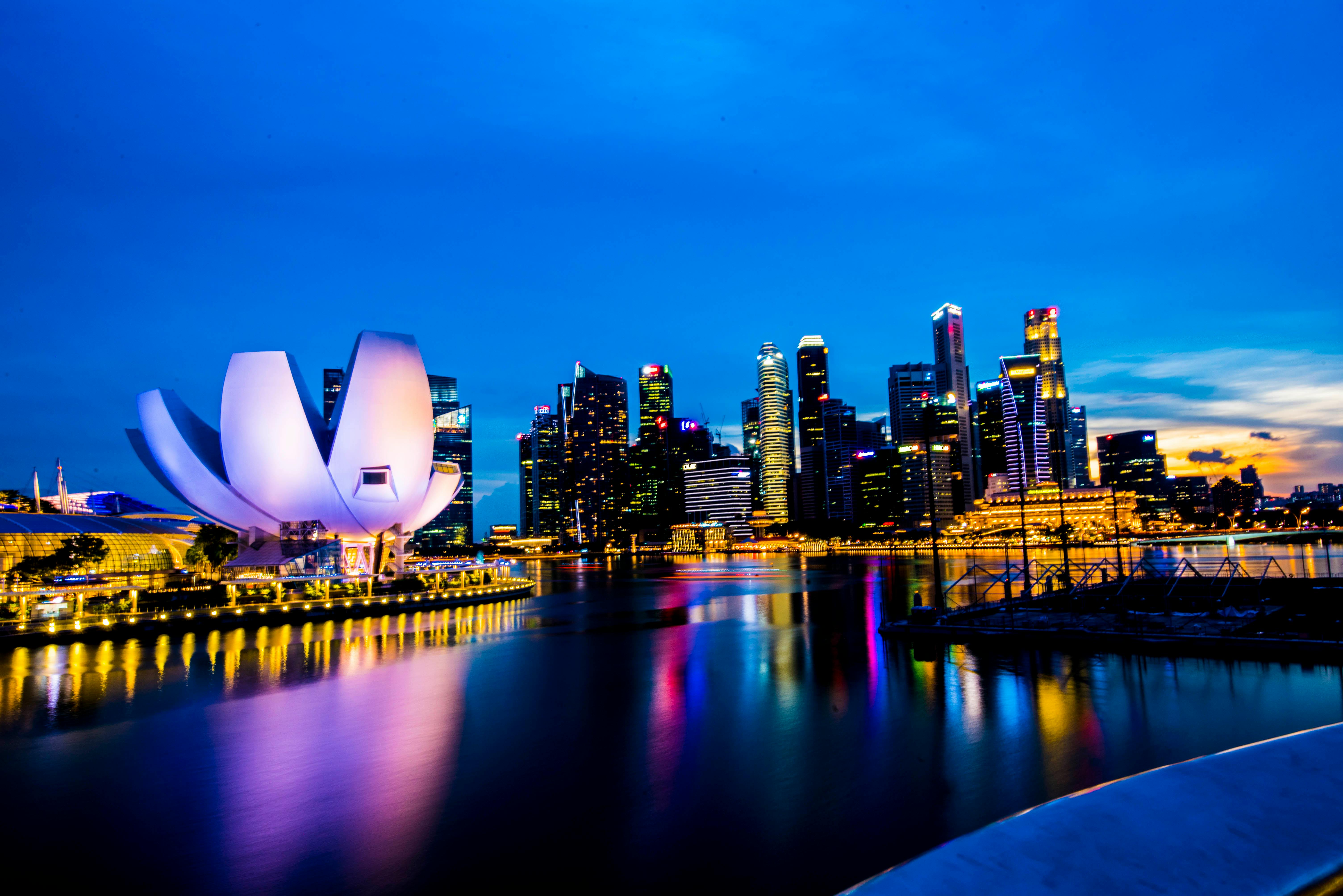 Du học Singapore