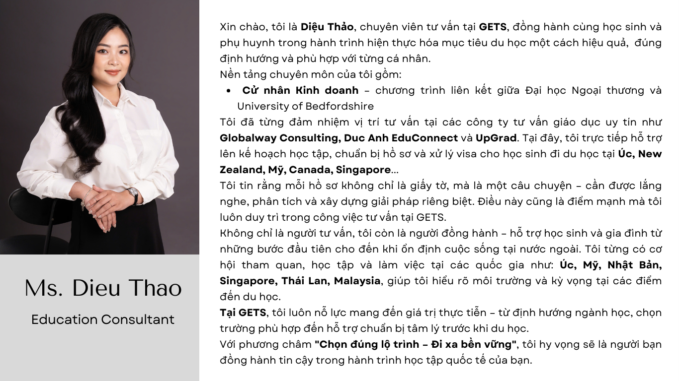Ms. Dieu Thao