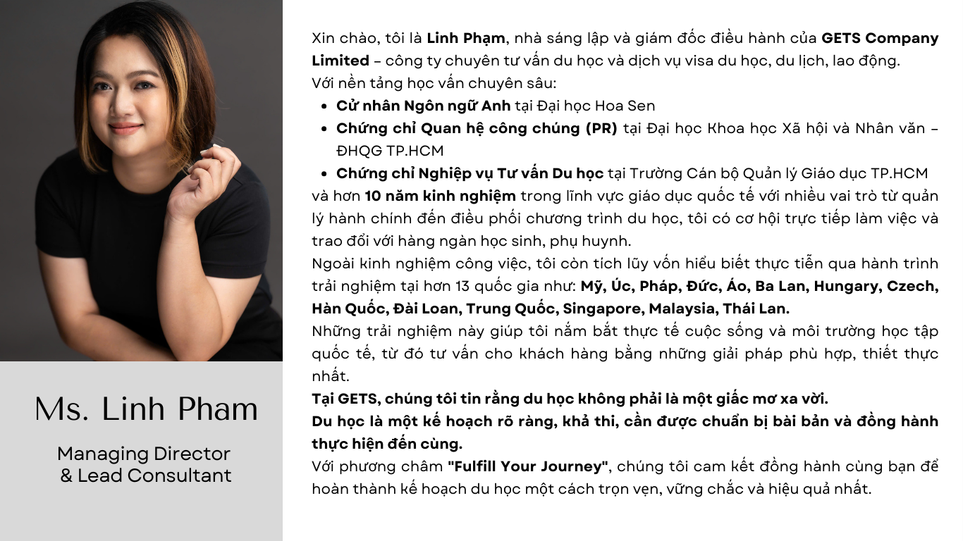 Ms. Linh Pham