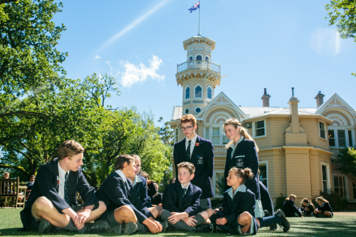 Trại Hè Braemar College 2025 – Mùa Hè Đẳng Cấp Tại Canada