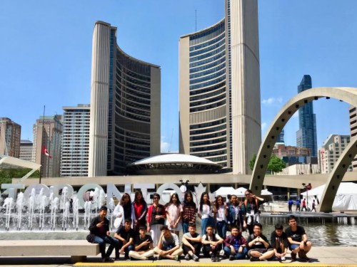 Trại hè BICC – Trải nghiệm học tập và khám phá văn hóa Canada