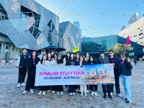 Trại Hè Úc 2025 – Summer Study Tour cùng Annalink